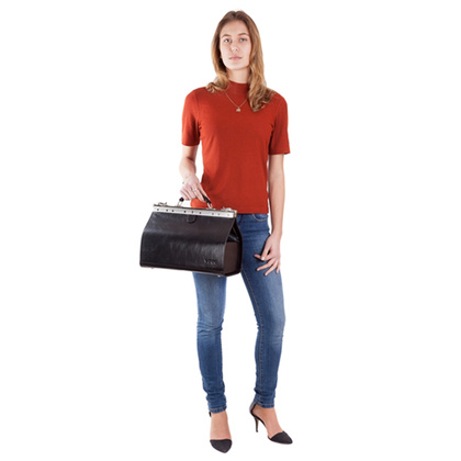 TORBA KUFEREK KEMER VOOC TYP LEKARSKI 36 PK1 CZARNY