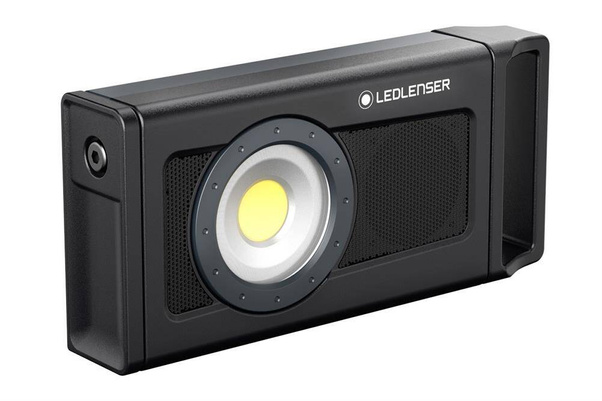 Latarka Ledlenser warsztatowa iF4R music