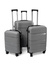 Zestaw 3 walizek KEMER RGL PP3 Szary