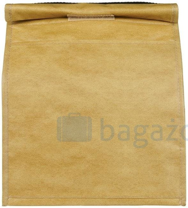 Izolowana torba na lunch KEMER Beżowa