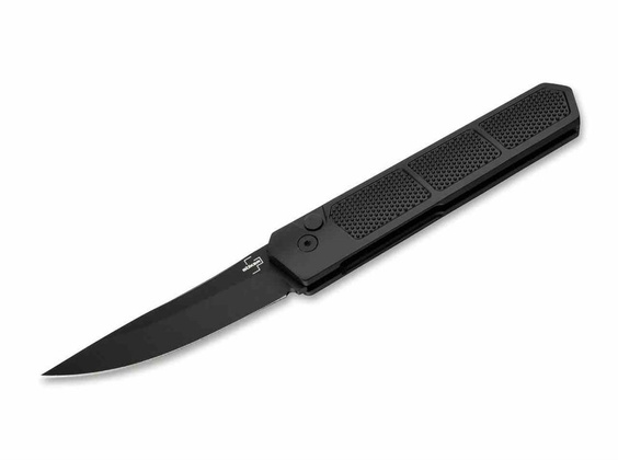 Nóż Böker Plus Kwaiken Grip Auto Black