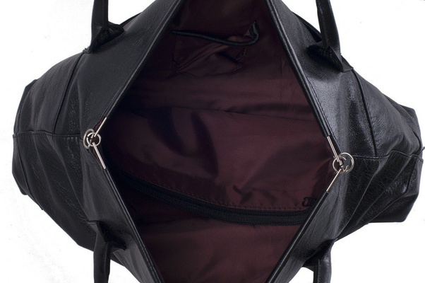 Torebka damska skórzana KEMER 312-01-S2-121 - min. zamówienie 20 / 50 / 100 szt.