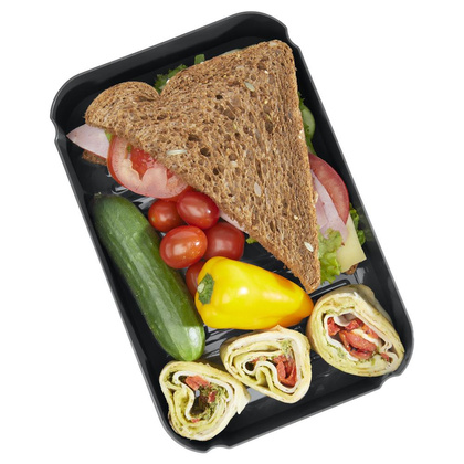 Pudełko śniadaniowe zero-waste Amuse Plus®