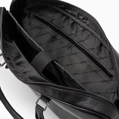 Torba na laptop 17" PUCCINI COMO CO2325 1 Czarna