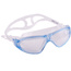 Okulary pływackie Crowell Idol 8120 niebiesko-przeźroczyste