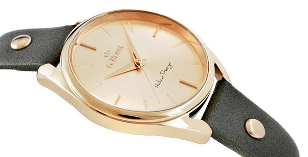 Zegarek Damski G.Rossi 12191A2-4B4