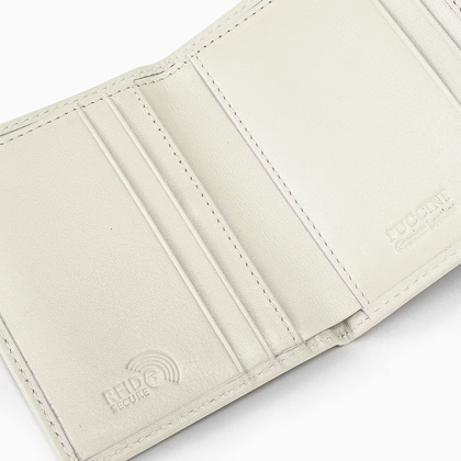 Portfel damski skórzany PUCCINI ZEN ZN9187 0A Biały