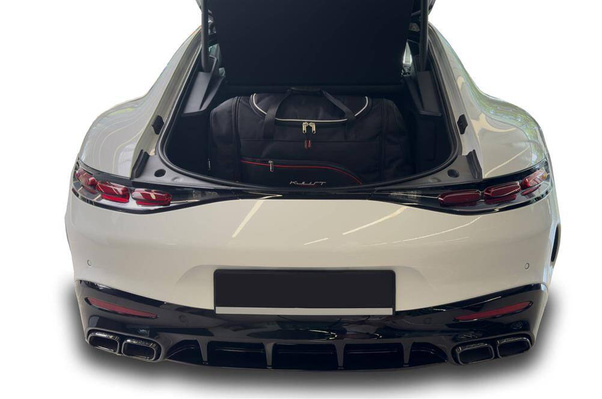 MERCEDES-BENZ AMG GT 2023+ TORBY DO BAGAŻNIKA 3 SZT