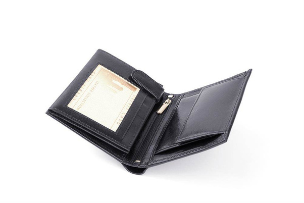 Portfel męski skórzany 220M/A