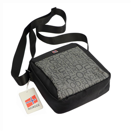 Saszetka Męska Nordee S114 Crossbody Granatowa