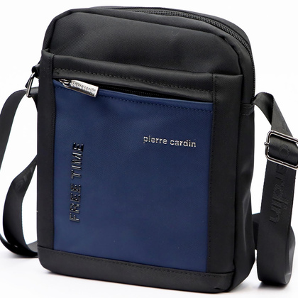 Torba przez ramię, poliester Pierre Cardin 1721 ALAN09