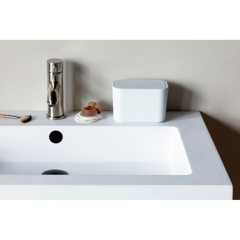 Pojemnik na odpadki Mindset Biały 303388