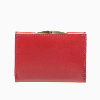Portfel damski skórzany PUCCINI MURANO MU1950 3E Czerwony