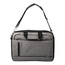 Torba na laptopa Novato, szary