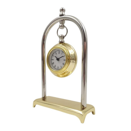 Zegar kominkowy w stylu vintage M02