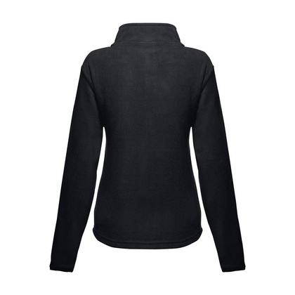 THC HELSINKI WOMEN. Damska bluza polarowa z poliestrowym taliowana