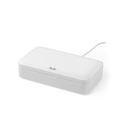 Sterylizator UV z ładowarką bezprzewodową Fast (10W)