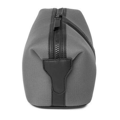 Kosmetyczka Mesh Grey