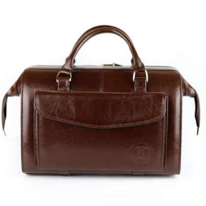 555 Torba lekarska duża - jasny brąz KEMER