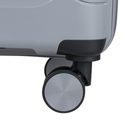 Średnia walizka PUCCINI ZADAR PP020B 4 Szara