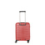 Mała kabinowa walizka TRAVELITE MOOBY 76846-10 Czerwona