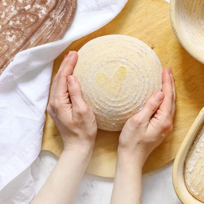 Koszyk do wyrastania ciasta na chleb 1,2 kg