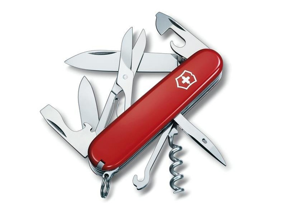 Scyzoryk VICTORINOX Climber Czerwony