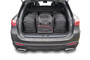 MERCEDES-BENZ GLC 2022+ TORBY DO BAGAŻNIKA 4 SZT