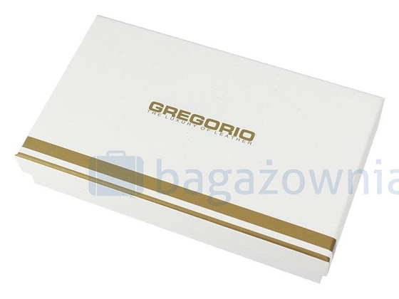 Portfel damski skórzany PELLUCCI FS-106 Niebieski