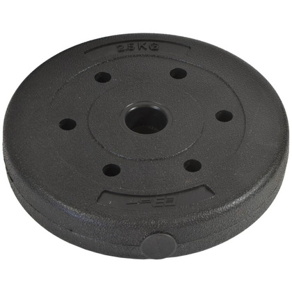 HANTLA KOMPOZYTOWA 11 kg (10+1) KG EB FIT