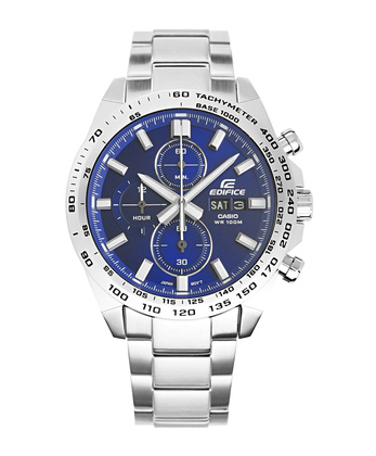 Zegarek Męski CASIO EDIFICE EFR-574D-2AVUEF 10 BAR + BOX