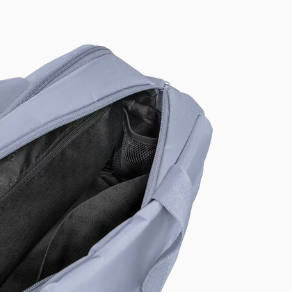 Torba podróżna z miejscem na laptop PUCCINI BARBADOS B50251 4 Szara