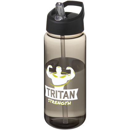 Bidon H2O Active® Octave Tritan™ o pojemności 600 ml z dzióbkiem