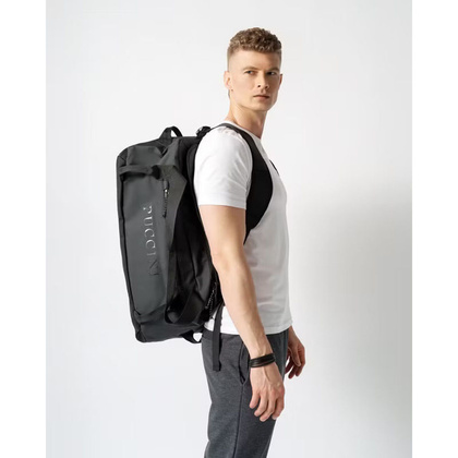 Torba podróżna / Plecak DISCOVER COLLECTION PUCCINI TD244L 1 Czarna