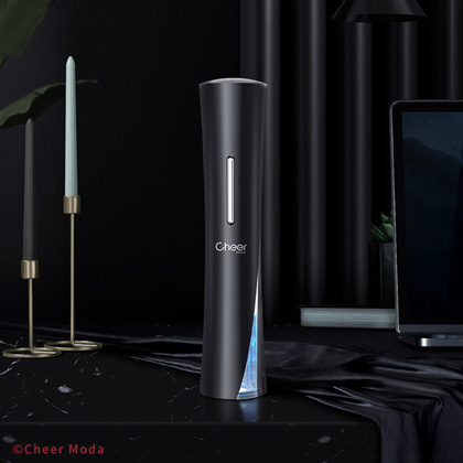 Zestaw Skyline czarny