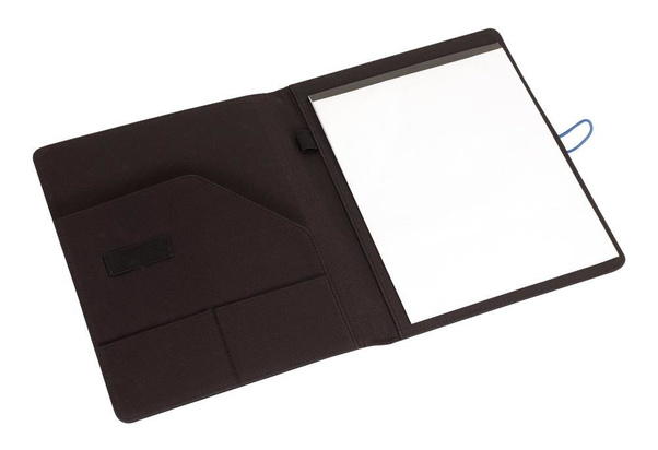 Portfolio, SESSION, czarny/niebieski