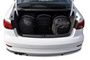 AUDI A3 LIMOUSINE 2013+ TORBY DO BAGAŻNIKA 4 SZT KJUST