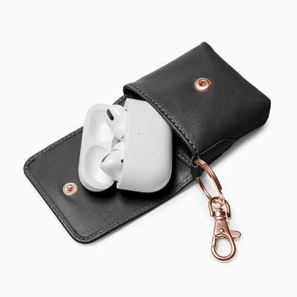 Etui na słuchawki PUCCINI VULCANO ZN91696 1 Czarne