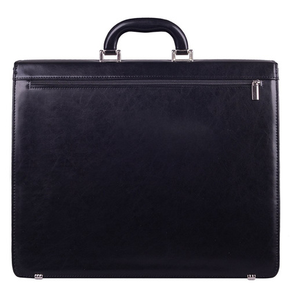 Teczka skórzana KEMER B 831/DW-01-S3-231 Czarna