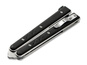Nóż Boker Plus Balisong Tactical, Mały Czarny