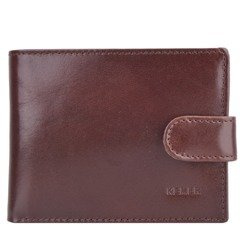 Portfel męski KEMER M 3 Brąz - min. zamówienie 20 / 50 / 100 szt.