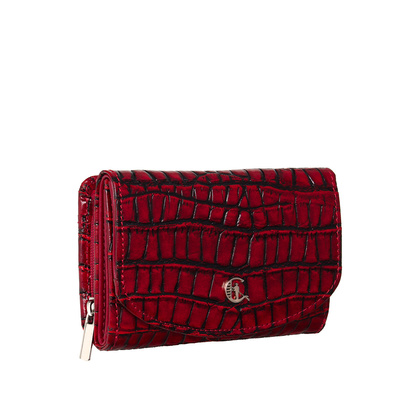 Portfel damski skórzany croco Canaletto PD1202cs96 RFID