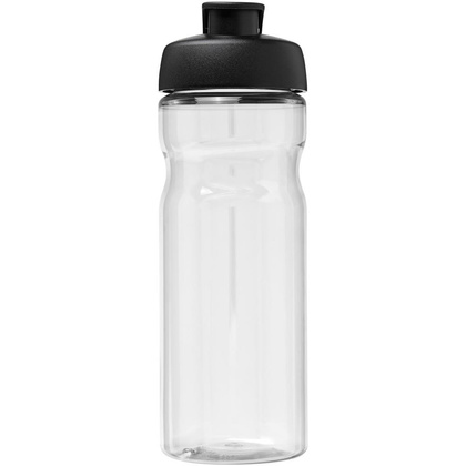 Bidon H2O Active® Base Tritan™ o pojemności 650 ml z klapką