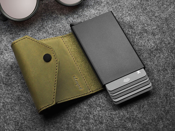 Portfel PORTER Go 1746