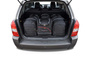 HYUNDAI TUCSON 2004-2010 TORBY DO BAGAŻNIKA 4 SZT KJUST