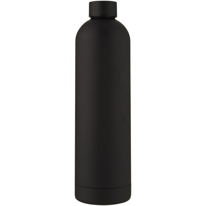 Spring miedziany termos 1l