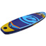 ZESTAW - DESKA SUP DMUCHANA ENERO 320x76x15CM YELLOW