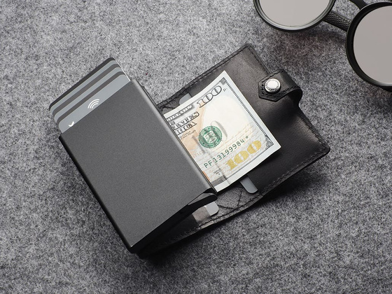 Portfel HIKER - CHIC Decor 2120