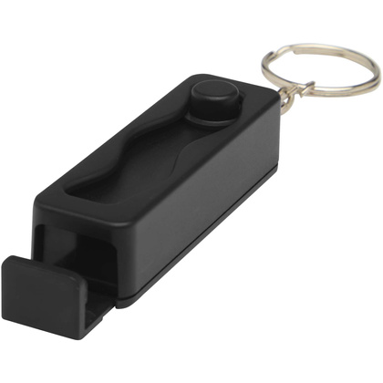 Trip Aware™, torba na ramię wykonana z materiałów z recyklingu, 1 l