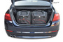 BMW 5 LIMOUSINE 2010-2017 TORBY DO BAGAŻNIKA 4 SZT KJUST